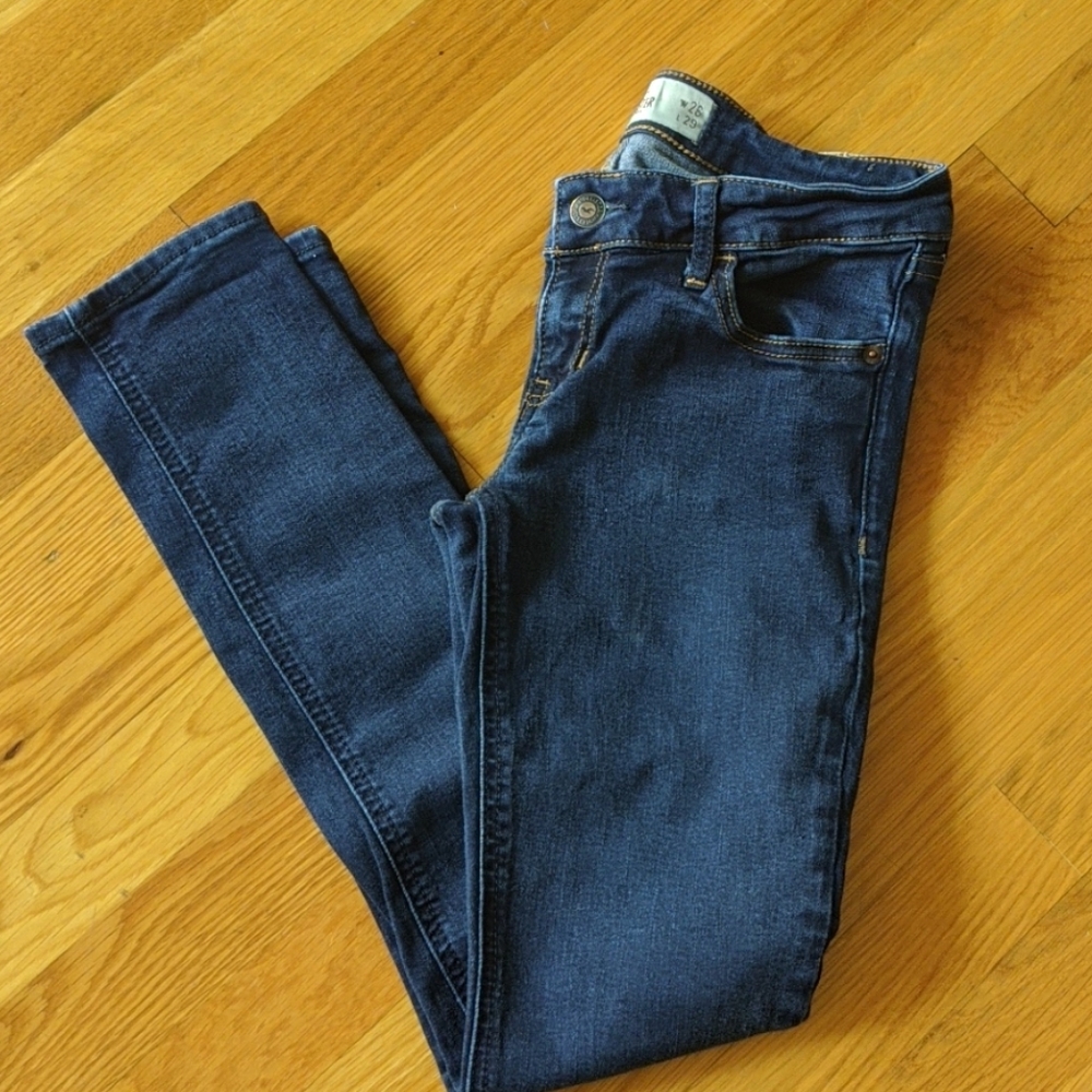 Hollister Skinny Jeans